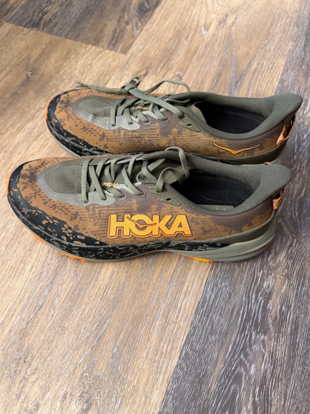 New Hoka Speedgoat 6 Trail Running Shoes